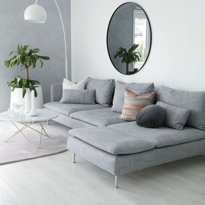 Minimalist sofa sofas