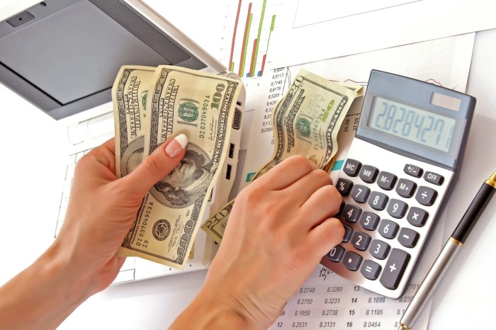 Finances manage effectively