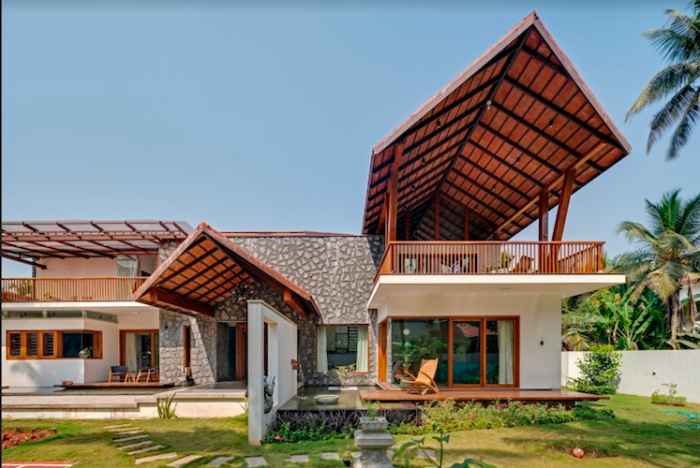 Porch pool kukuiula balinese decorating efficient