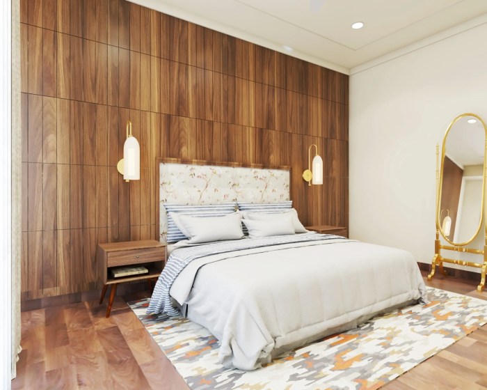 Bedroom wood wooden design wall modern interior finish bedrooms designs ideas master decor minimalist designing article decorating woods